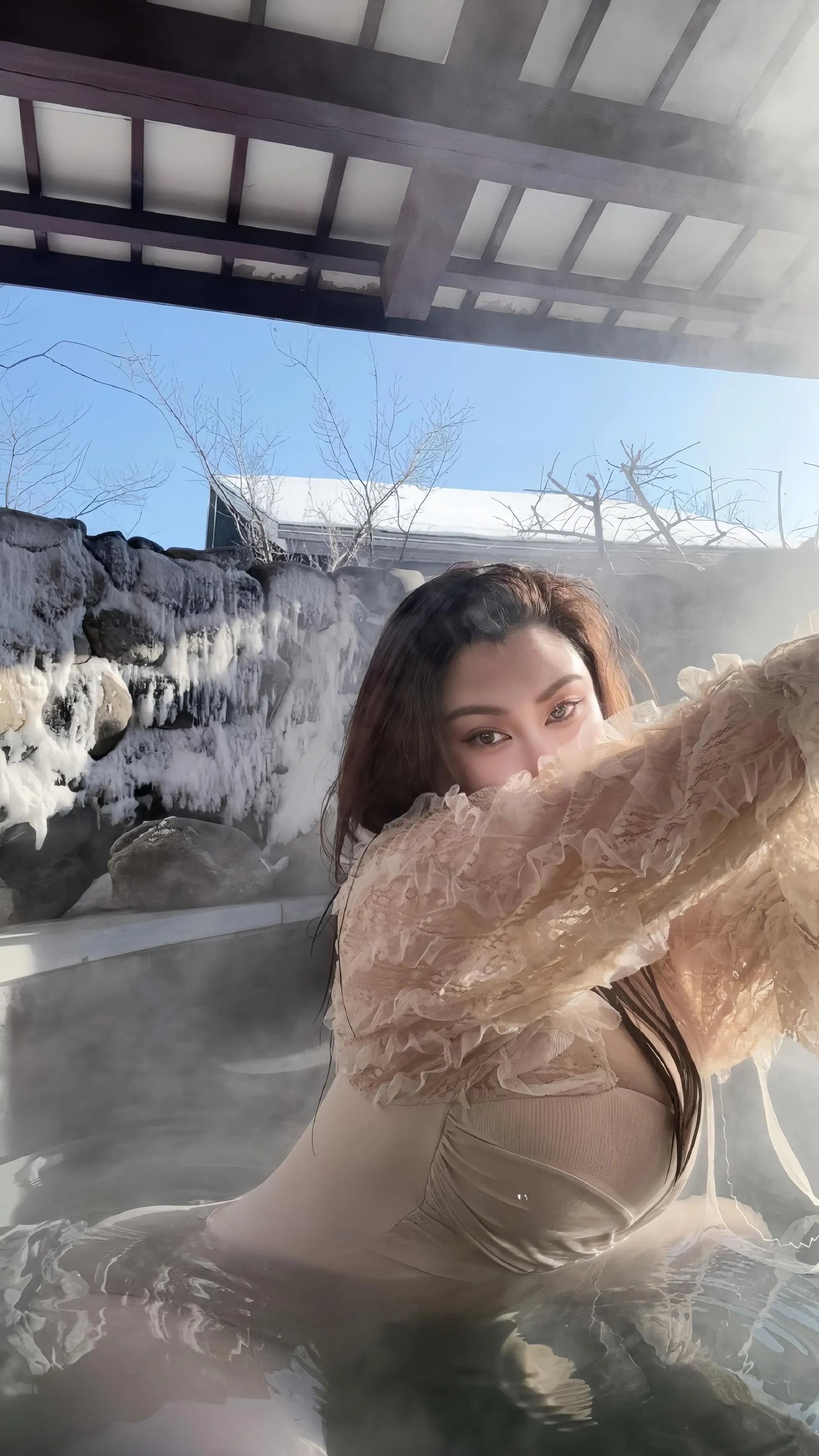 MIYA – NO.029 温泉比基屁 [30P]插图2